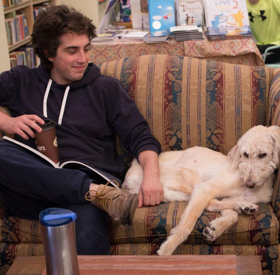 Dog-Friendly Bookstores