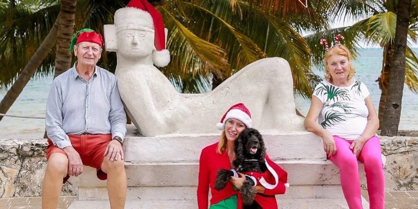 Feliz "Navidog!" Get the Christmas Fiesta Started at a Pet-Friendly Hotel in Mexico