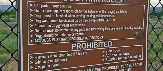 Dog Friendly Midway, UT