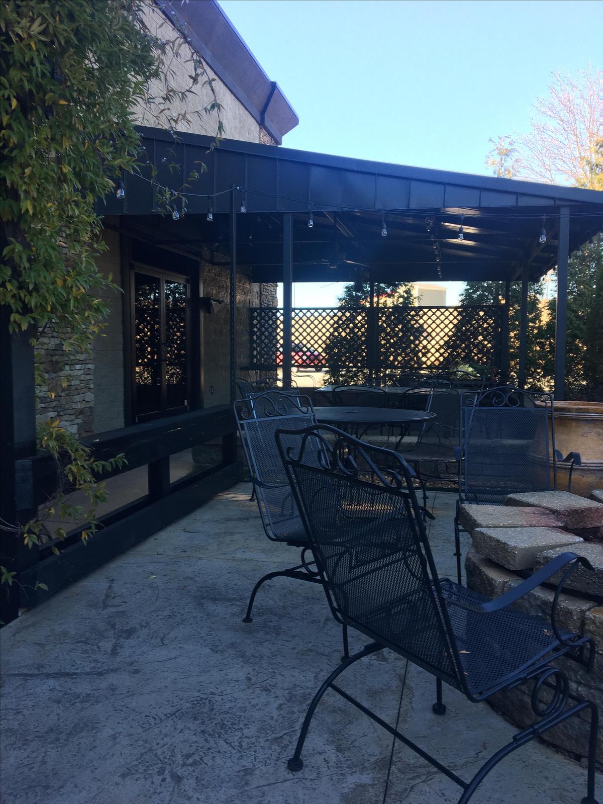 Flatiron Grille restaurant view 1