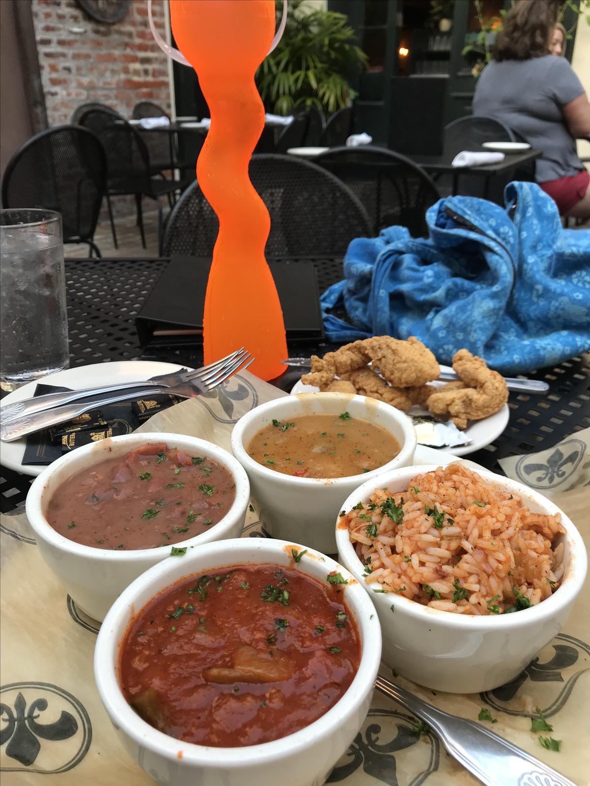 New Orleans Creole Cookery restaurant view 4