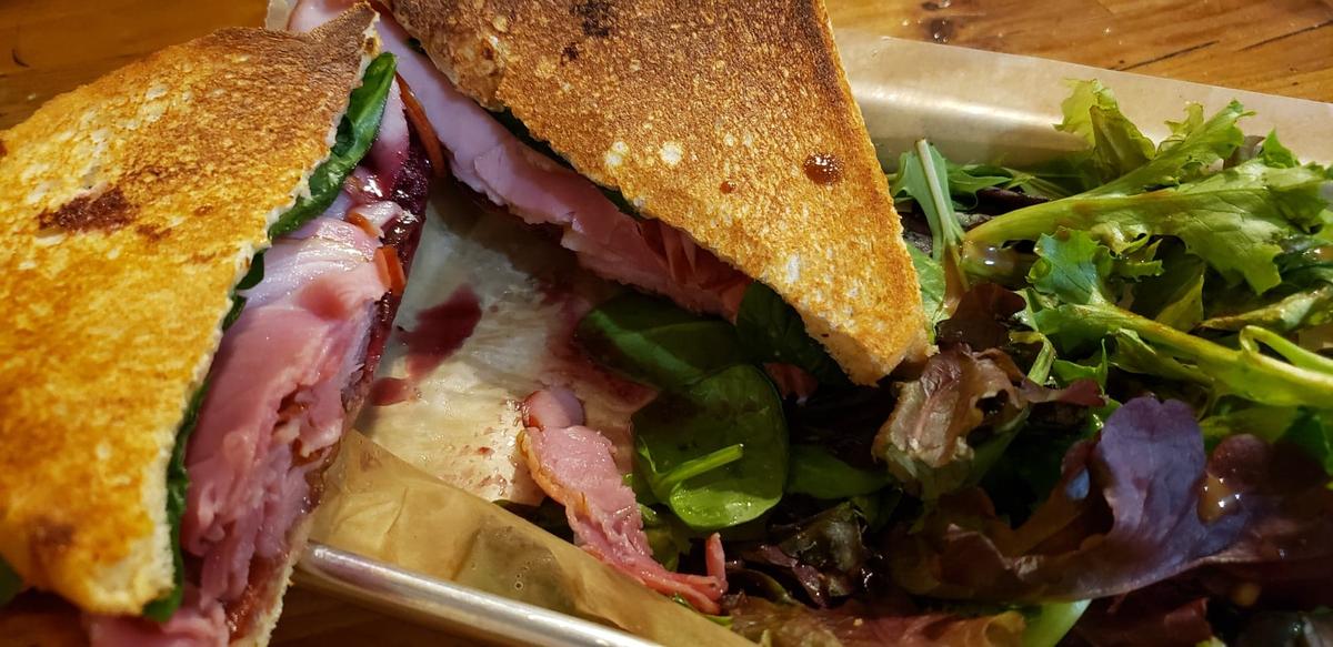 Vagabond Sandwich Company restaurant view 4