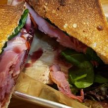 Vagabond Sandwich Company restaurant view 4