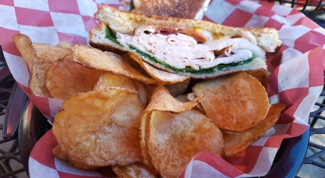 Vagabond Sandwich Company restaurant view 2