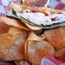 Vagabond Sandwich Company restaurant view 2