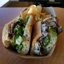 Vagabond Sandwich Company restaurant view 5