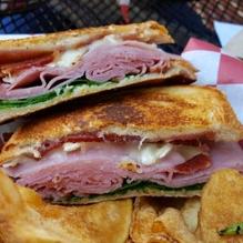 Vagabond Sandwich Company restaurant view 3