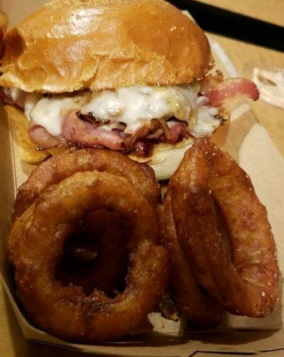 Vagabond Sandwich Company restaurant view 1