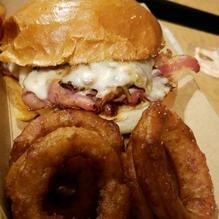 Vagabond Sandwich Company restaurant view 1