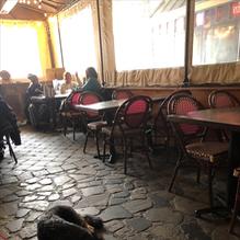 Side Door Cafe restaurant view 1