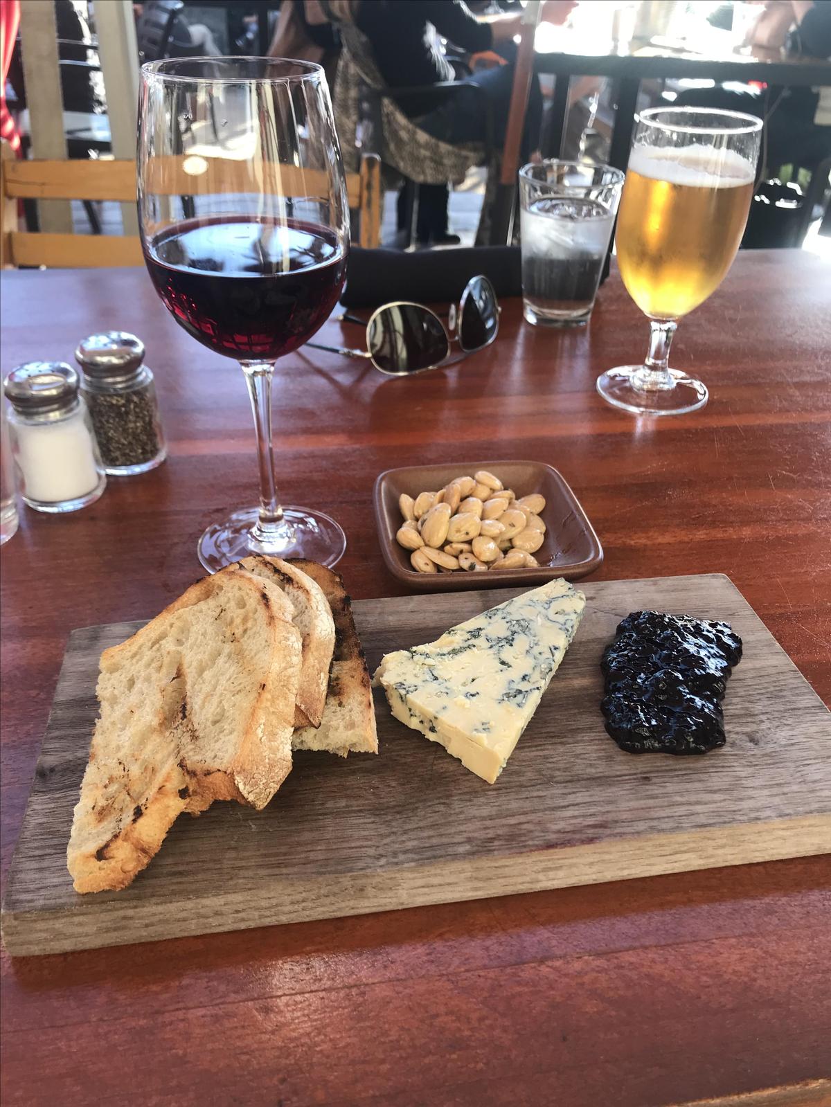 HopMonk Tavern restaurant view 1