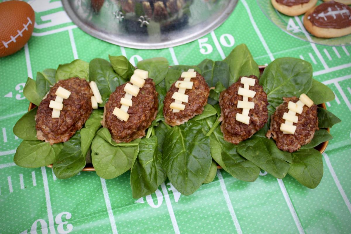 DIY Football Helmet Snack Bowl  Snack bowls, Dog food recipes, Snacks