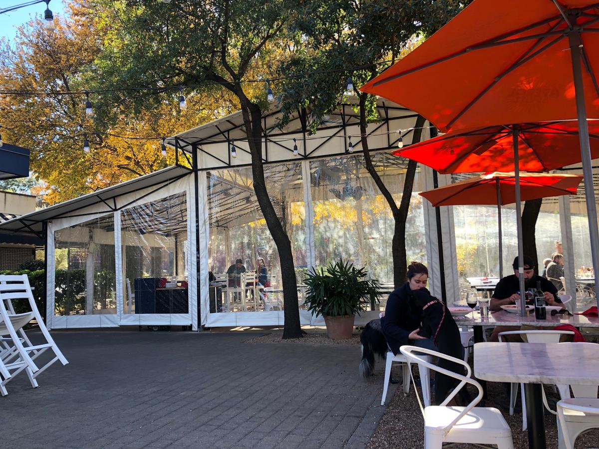 Juliet Ristorante restaurant view 2