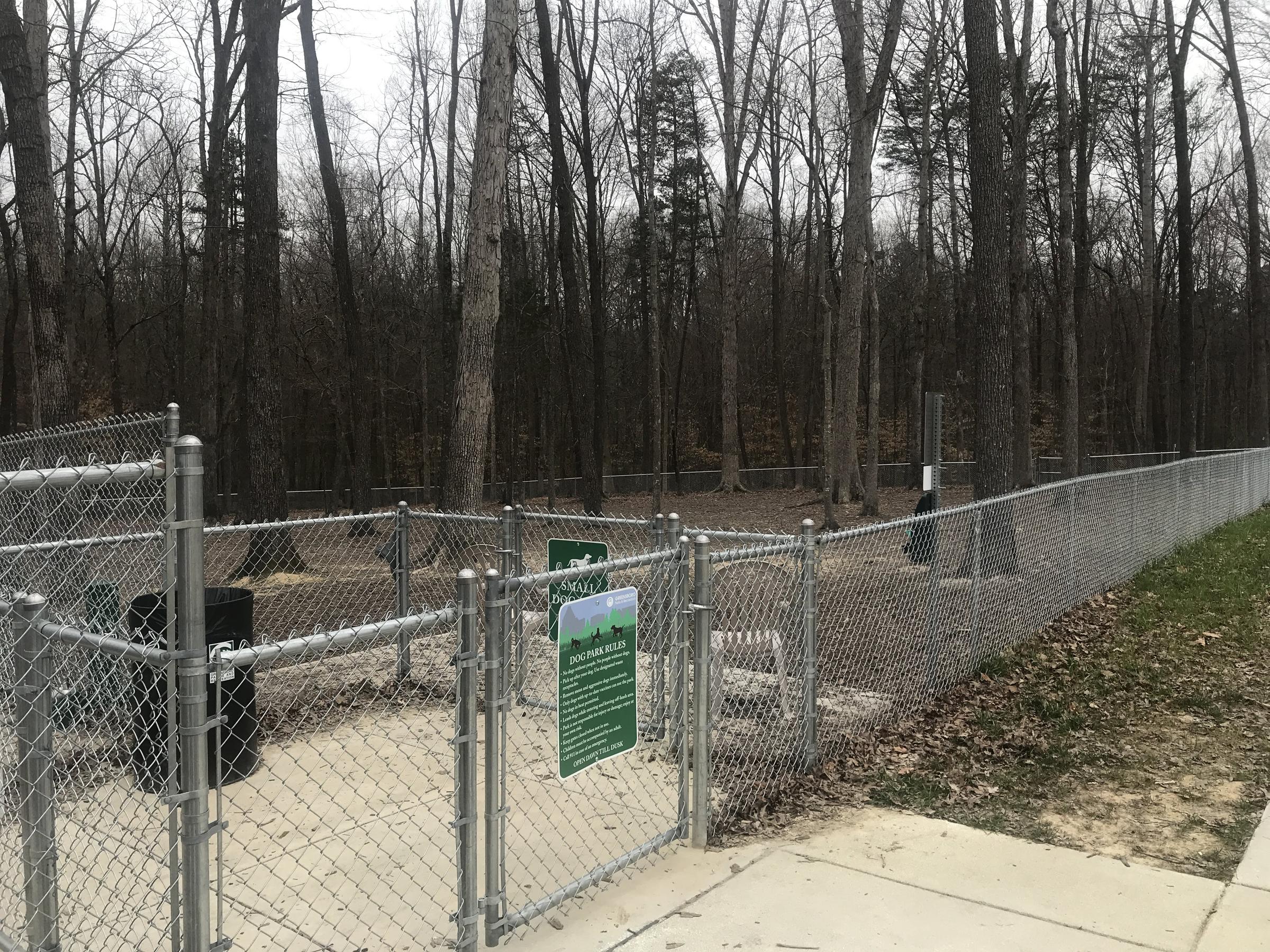 Small Dog Run ⋆ BringFido