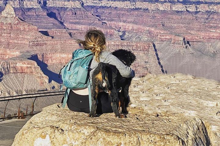 "One day, I'll be a Bark Ranger."