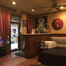 Trattoria Luna restaurant view 1