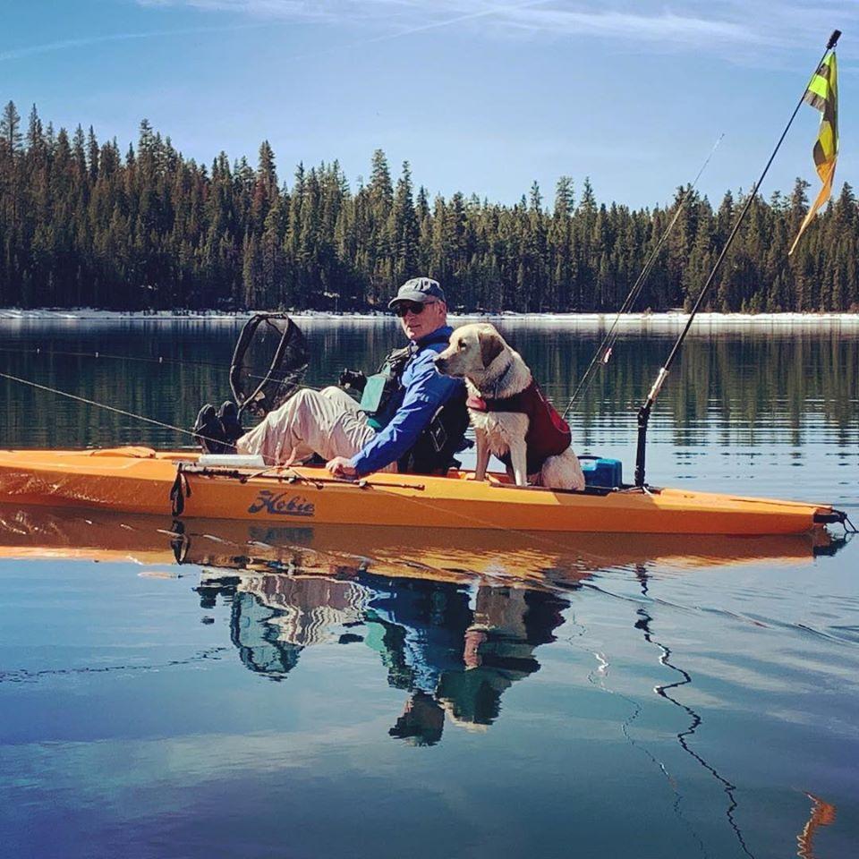 10 Kayak and Canoe Rentals Where You Can Paddle With Your Pug