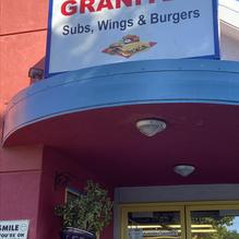 Granite's Famous Cheesesteaks & Wings restaurant view 2