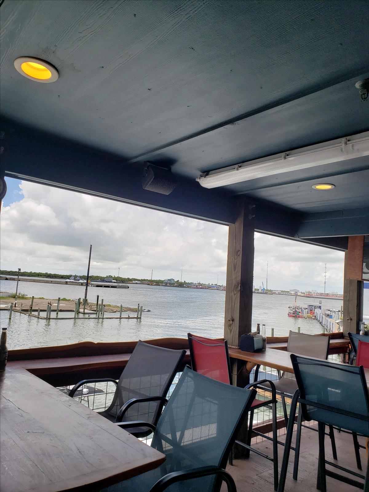 Marina Bar & Grill restaurant view 3