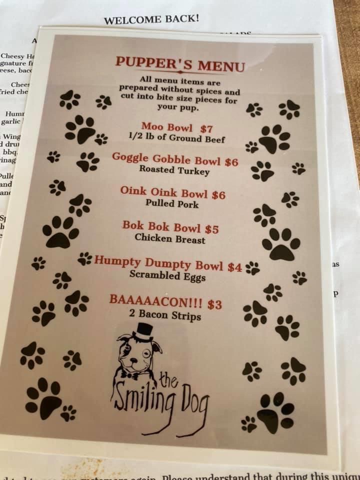 The Smiling Dog restaurant view 7