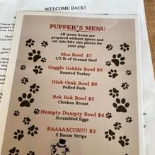 The Smiling Dog restaurant view 7