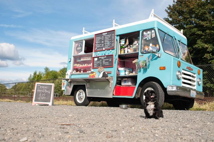 Food Trucks With Dog Menus BringFido