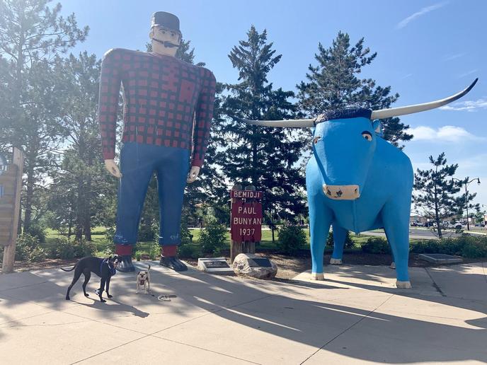 Pet-Friendly Road Trip: The Great River Road - BringFido