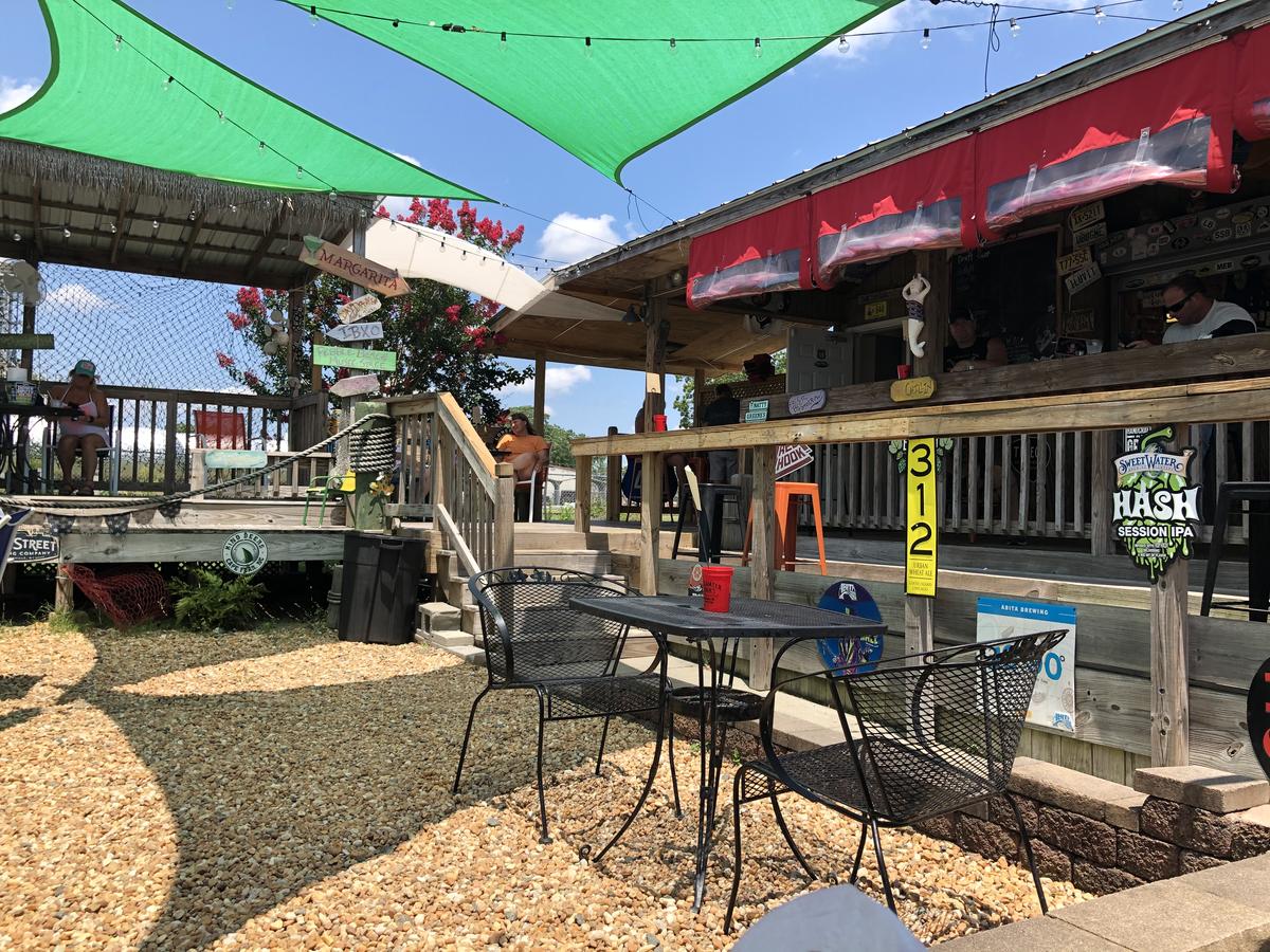 Washington Crab & Seafood Shack restaurant view 2