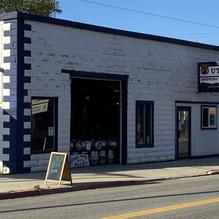 Utara Brewing Company restaurant view 2