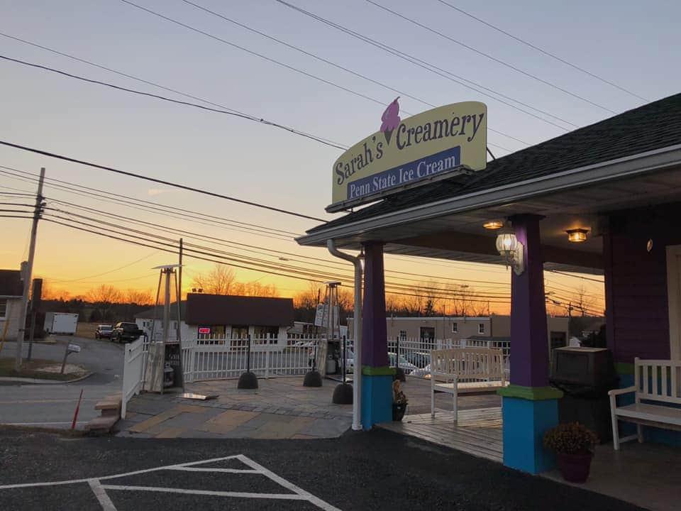 Sarah's Creamery restaurant view 5