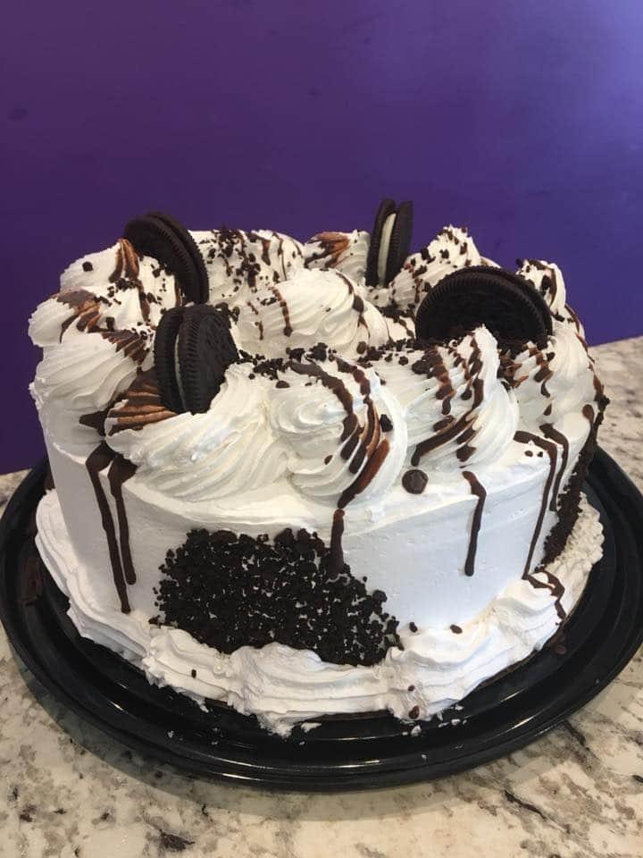 Sarah's Creamery restaurant view 6