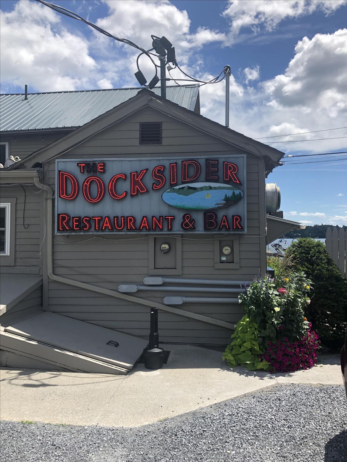 The Docksider Restaurant restaurant view 5