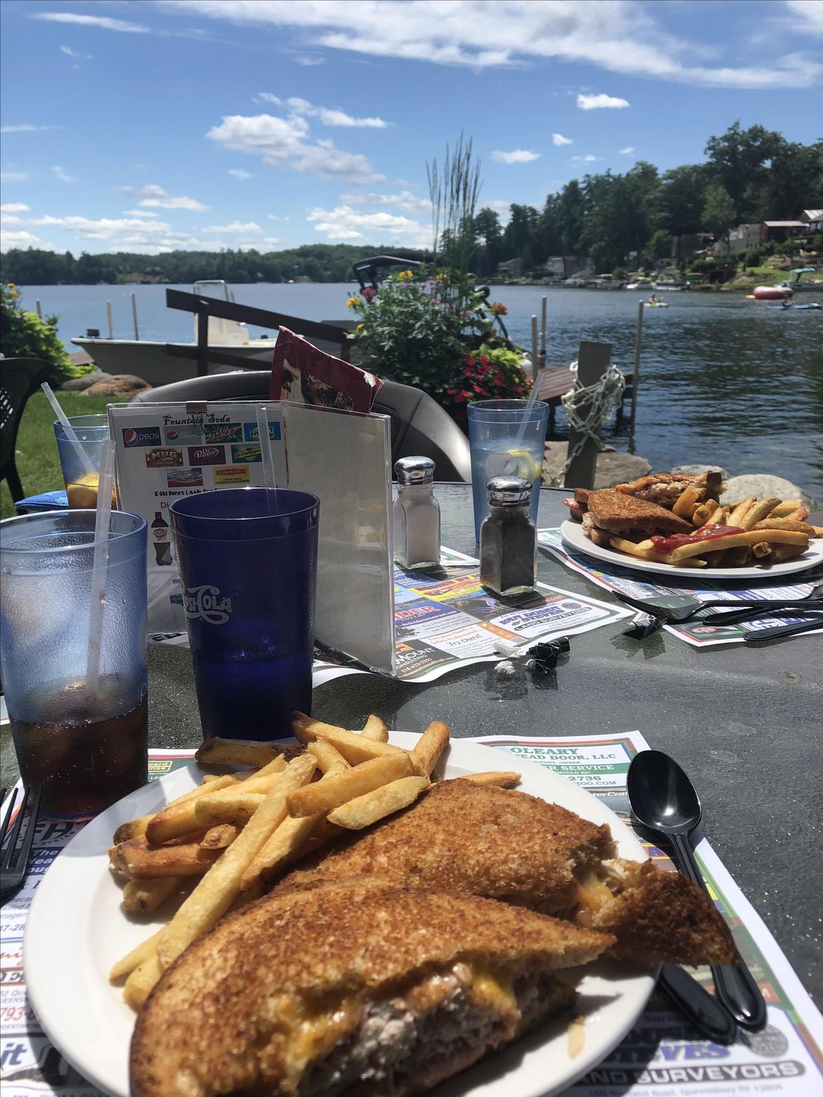 The Docksider Restaurant restaurant view 3