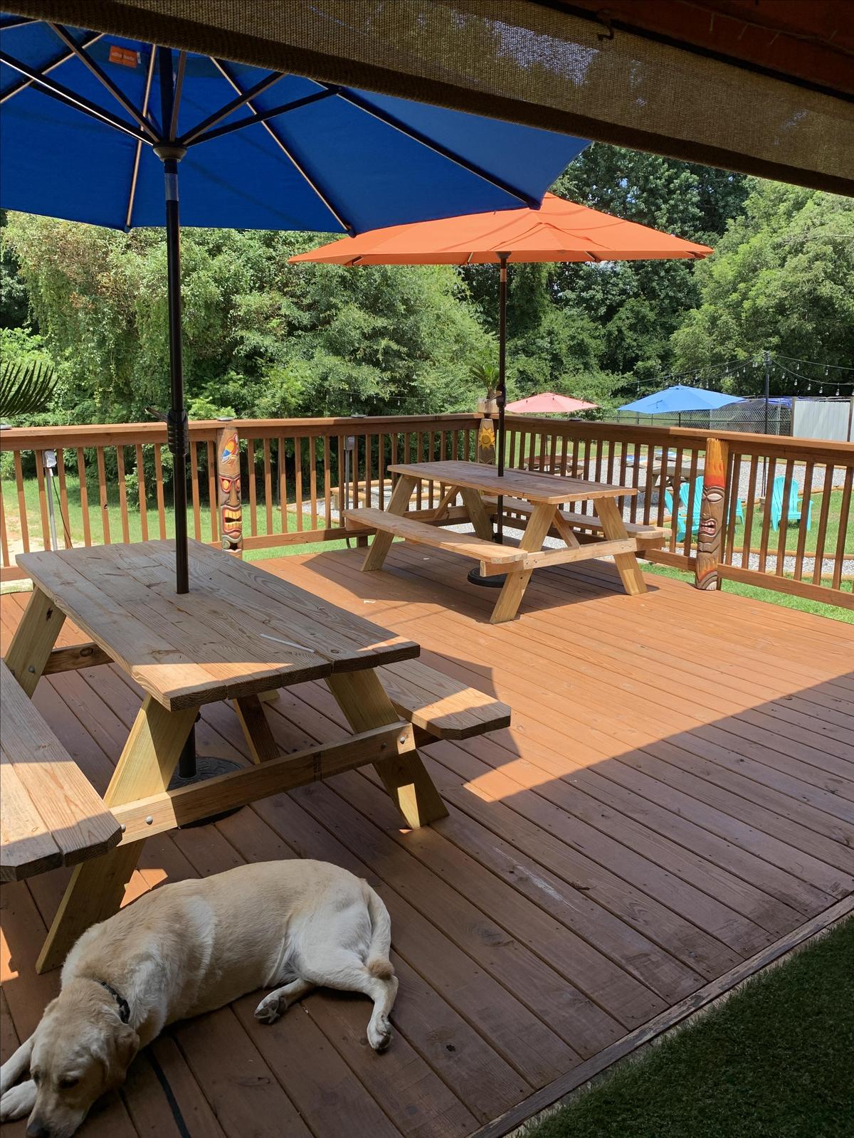 Lake Norman Tavern restaurant view 1