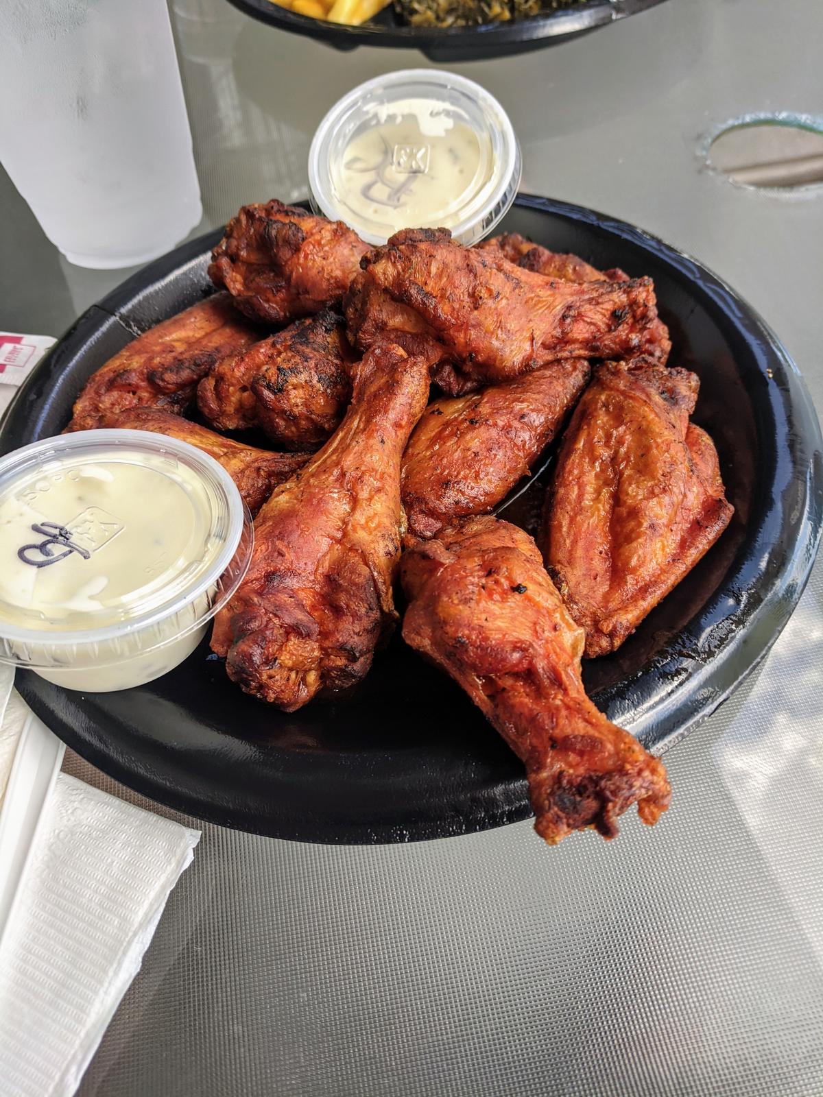 Bradley's Pit BBQ & Grill restaurant view 1