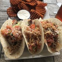 Timothy's Riverfront Grill restaurant view 2