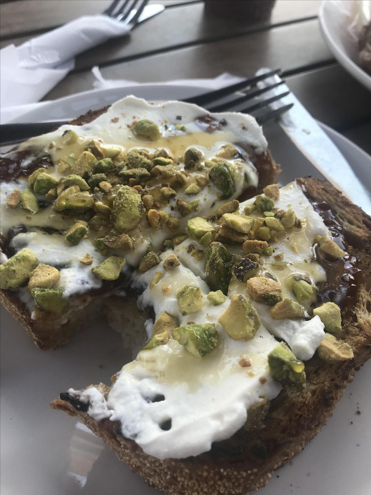 Wildflower Bread Company restaurant view 2