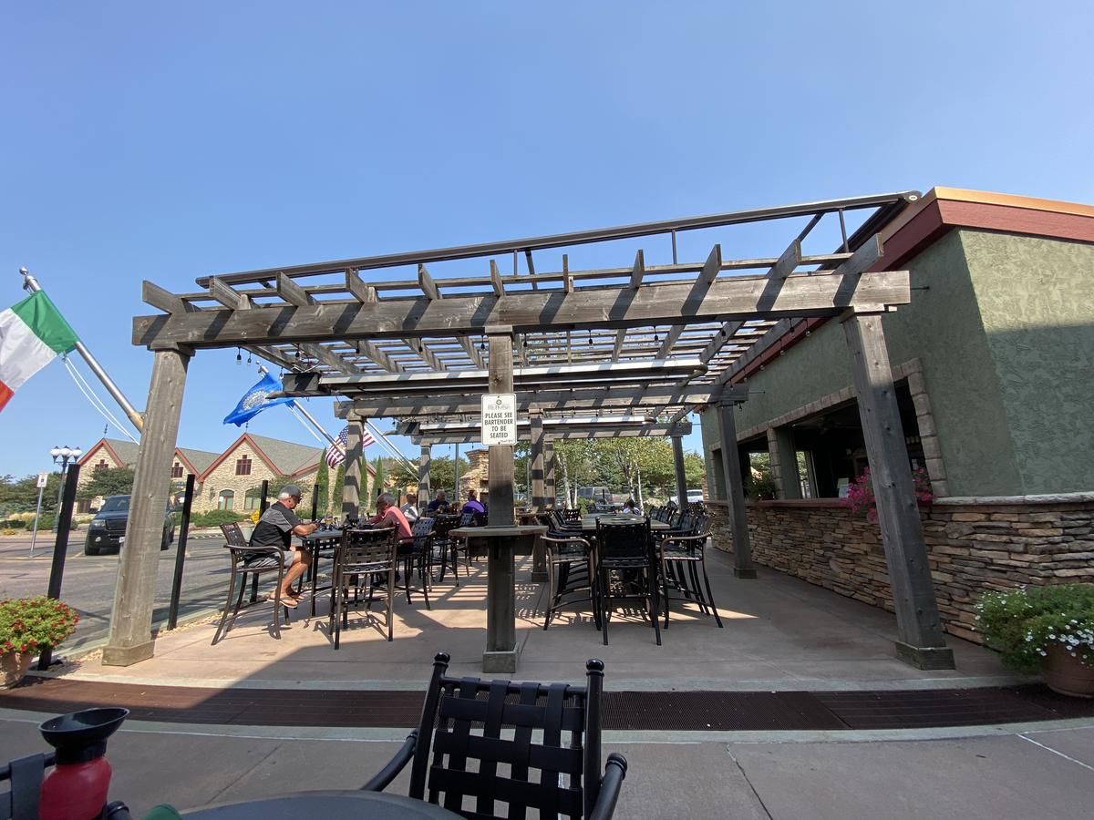 McNally's Irish Pub restaurant view 2