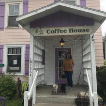 A New Leaf Coffeehouse restaurant view 4