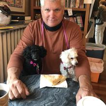 A New Leaf Coffeehouse restaurant view 2