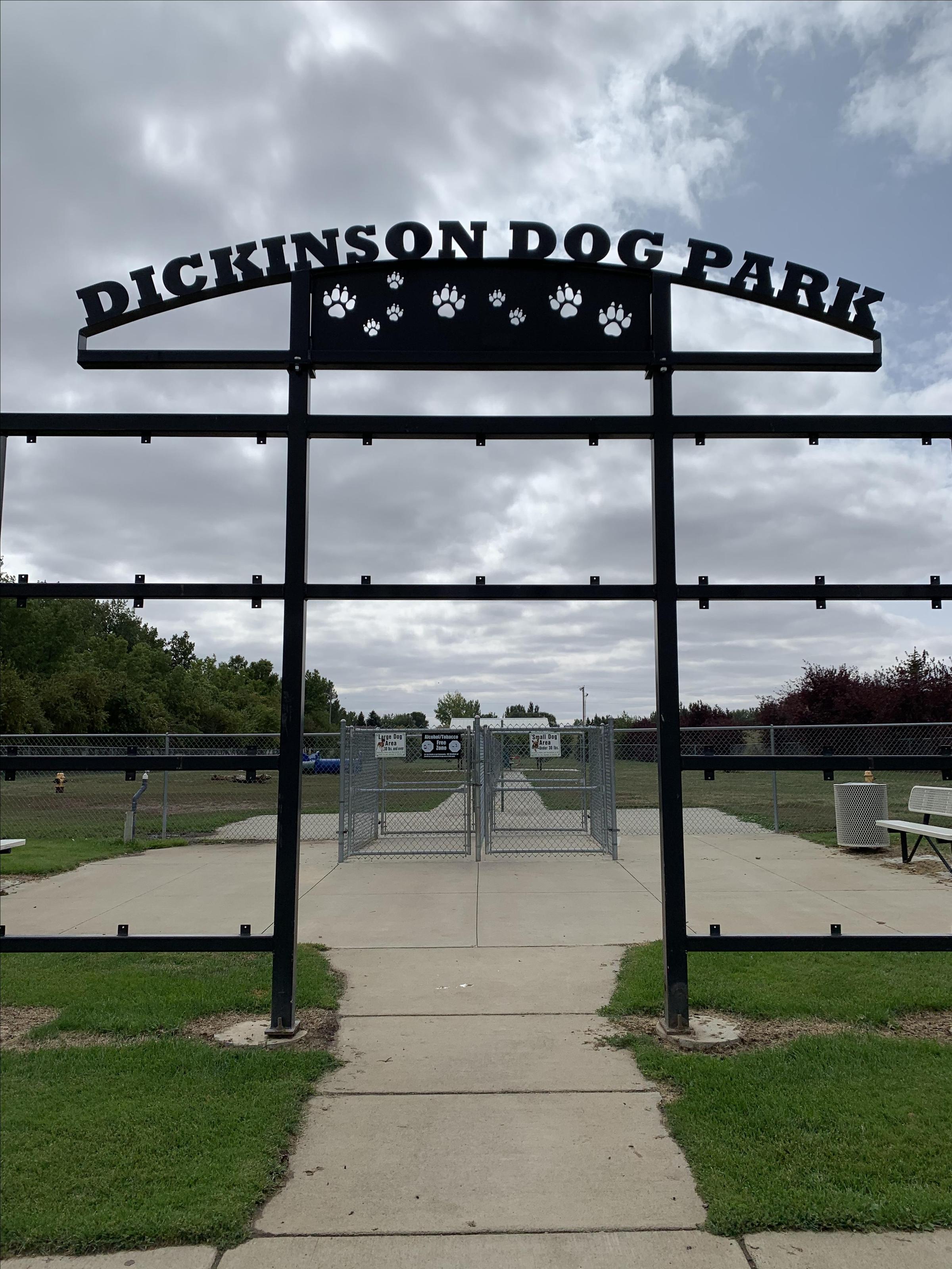 Dickinson Dog Park ⋆ BringFido