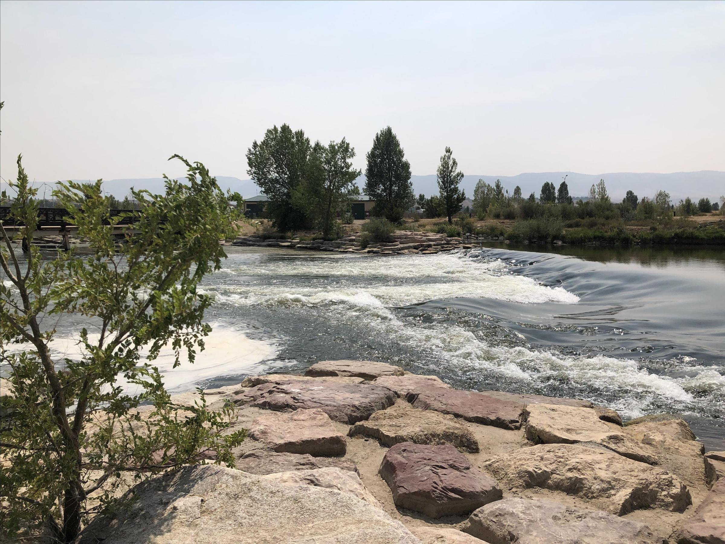 Casper Whitewater Park ⋆ BringFido