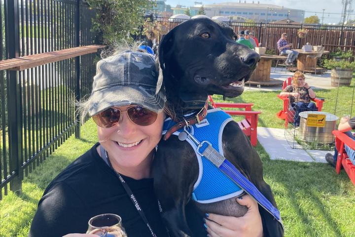 Pet Friendly Badger State Brewing Company