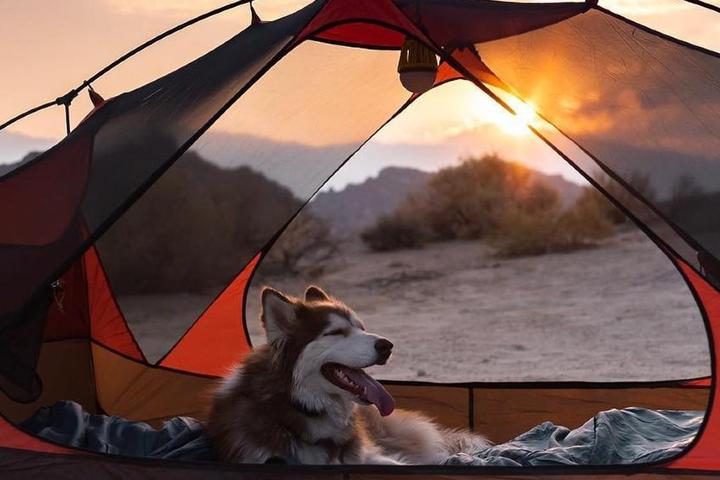 7 Pet-Friendly Campsites For Leaf "Puppers"