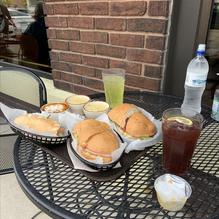 Acoustic Cafe restaurant view 1