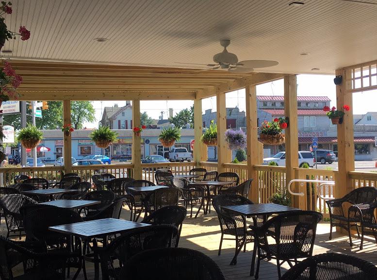 Dock Mike's Pancake House restaurant view 1