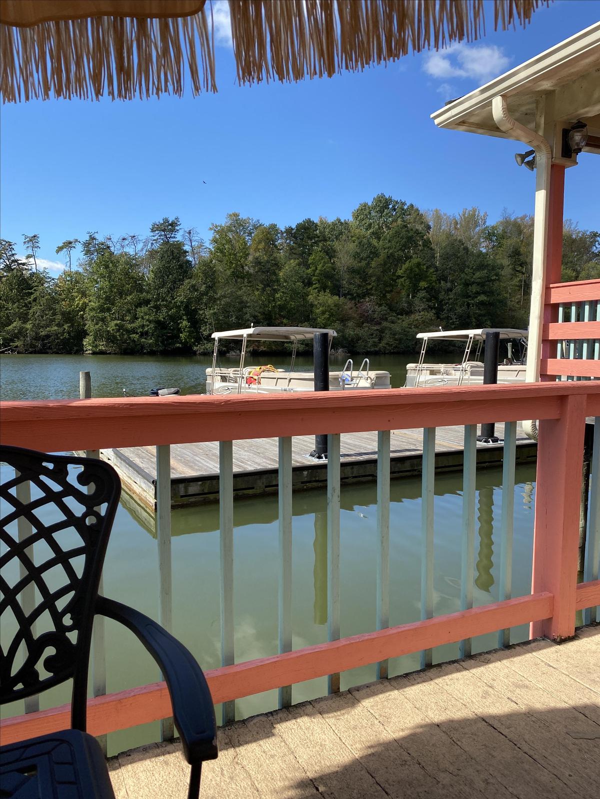 Jake's Place restaurant view 1