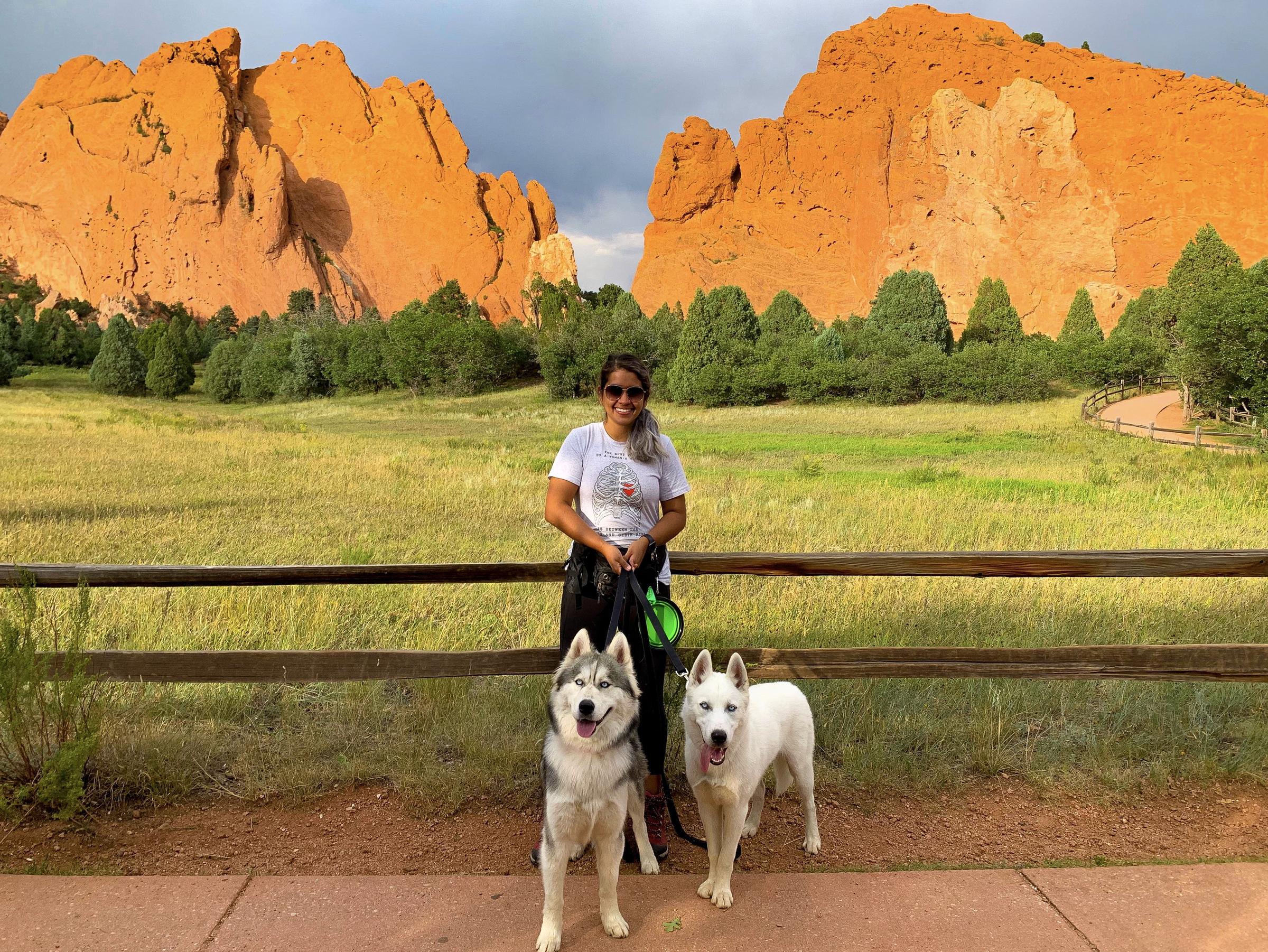 garden of the gods hotel pet friendly