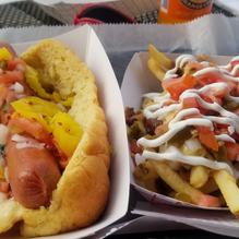 Dirty Dogz O'Fallon restaurant view 3