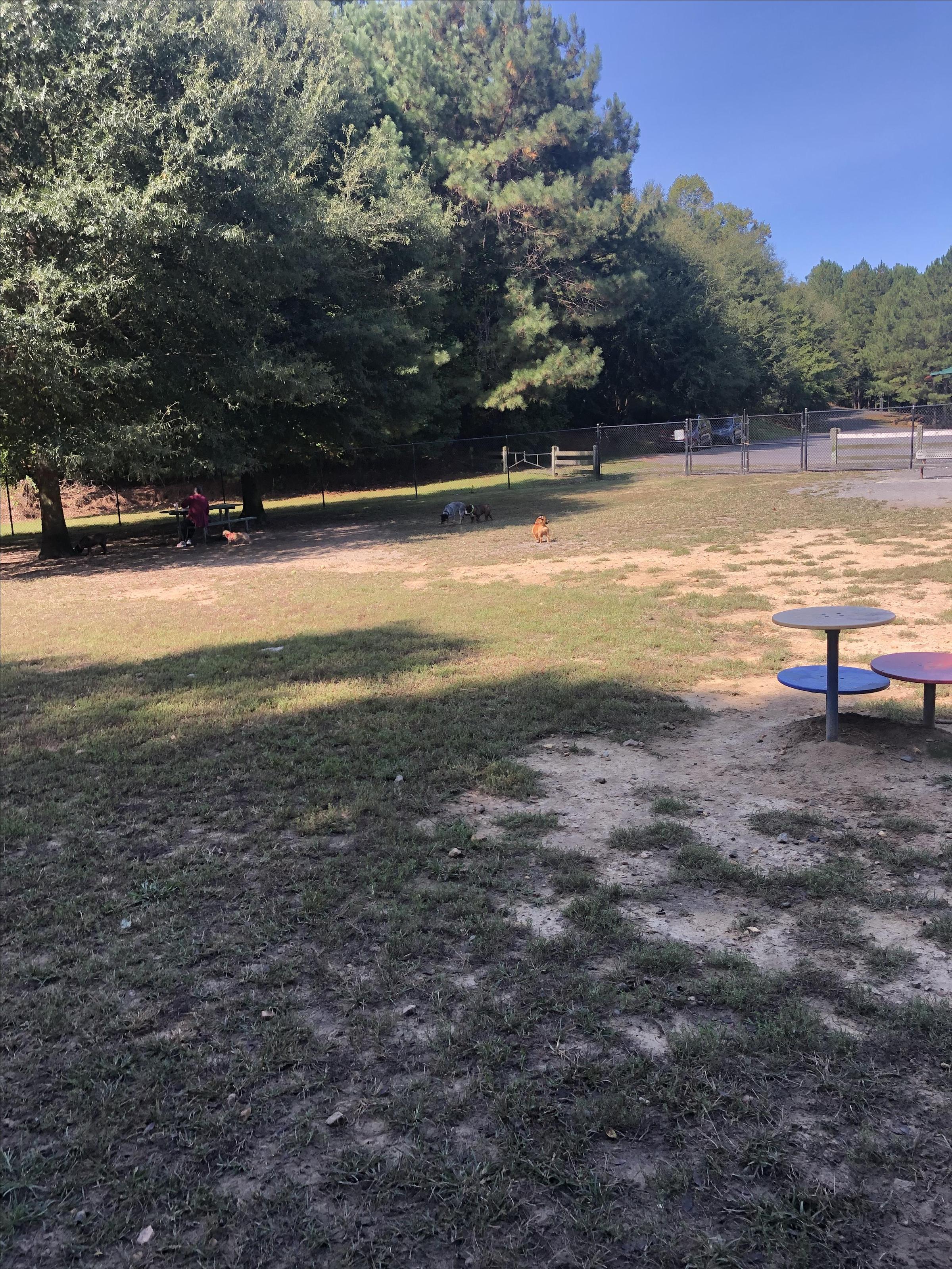 Pitner Road Dog Park